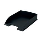 Leitz Recycle Letter Tray A4 Black 52275095