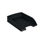 Leitz Recycle Letter Tray A4 Black 52275095