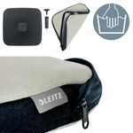 Leitz Ergo Active Wobble Cushion with Cover Light Grey 65400085