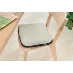 Leitz Ergo Active Wobble Cushion with Cover Light Grey 65400085