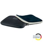 Leitz Ergo Active Wobble Cushion with Cover Dark Grey 65400089
