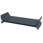 Leitz Ergo Monitor Stand Height Adjustable Dark Grey 65040089