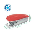 Leitz Recycle NeXXt Stapler 25 Sheets Red 56060025