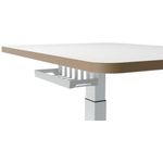 Leitz Ergo Electric Sit/Stand Height Adjustable Desk Small 65341001