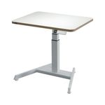 Leitz Ergo Electric Sit/Stand Height Adjustable Desk Small 65341001