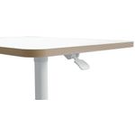 Leitz Ergo Sit/Stand Height Adjustable Desk Small 65360001