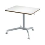 Leitz Ergo Sit/Stand Height Adjustable Desk Small 65360001