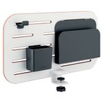 Leitz Ergo Small Pegboard Desk Organiser 65480000