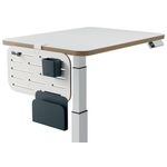 Leitz Ergo Small Pegboard Desk Organiser 65480000