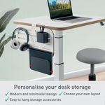Leitz Ergo Small Pegboard Desk Organiser 65480000