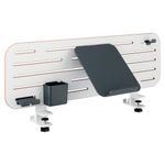 Leitz Ergo Pegboard Desk Organiser with Laptop Holder 65490000