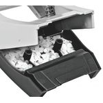 Leitz 5138 NeXXt 2 Hole Punch Metal 40 Sheet Black 51380095