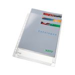 Leitz Premium Expanding Pocket A4 PVC 170 Micron Transparent (Pack 5) - 47563003