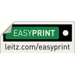 Leitz 180 Presentation Lever Arch 52mm A4 White Pack of 10 42260001