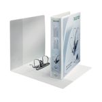 Leitz 180 Presentation Lever Arch 52mm A4 White Pack of 10 42260001