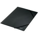 Leitz Recycle Card Folder Elastic Bands A4 Black (Pack of 10) 39080095