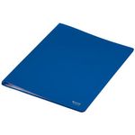 Leitz Recycle Display Book 20 pocket A4 Blue (Pack of 10) 46760035