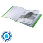 Leitz Recycle Display Book 20 pocket A4 Green (Pack of 10) 46760055