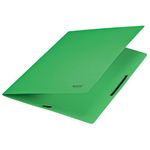Leitz Recycle Card Folder Elastic Bands A4 Green (Pack of 10) 39080055