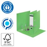 Leitz Recycle Lever Arch File A4 80mm Green (Pack of 10) 10180055