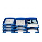 Leitz Plus Letter Tray Jumbo Black 52330095