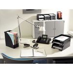 Leitz Plus Letter Tray Jumbo Black 52330095