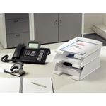 Leitz Plus Slim Letter Tray 52370095