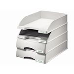 Leitz + Letter Tray with Drawer Unit Black 52060001