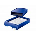 Leitz + Letter Tray with Drawer Unit Black 52060001