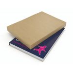Strong Imitation Kraft Paper Roll 900mm x 250m Brown IKR-070-090025