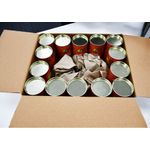 Recycled Paper Roll Unboxed 350mm x 450m 80gsm TBH4DB