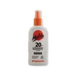 Malibu SPF 20 Sun Lotion Spray 200ml SUMAL203