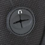 Gino Ferrari Juno 16 inch Laptop Backpack Black GF501