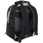 Gino Ferrari Astor 15.6 Inch Laptop Backpack Black GF502