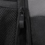 Gino Ferrari Astor 15.6 Inch Laptop Backpack Black GF502
