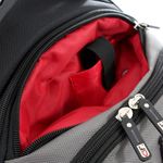 Gino Ferrari Astor 15.6 Inch Laptop Backpack Black GF502