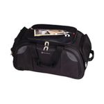 Gino Ferrari Trekker 95 Litre Wheeled Holdall Large GFH001-01-L