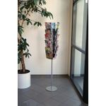 Twinco A4 15 Compartment Floor Standing Literature Holder TW51358