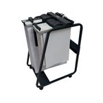 Arnos Hang-A-Plan Trolley A0 with Arnos Hang-A-Plan 10x General Binder A0 MF80002