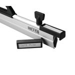 Arnos Hang-A-Plan Binders with Handles A0 Silver Pack of 2 D102A2PK