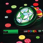 Posca Uni Posca PC-5M Paint Marker Bullet Assorted (Pack of 8) 153544843