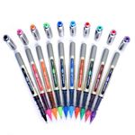 Uni-Ball UB-157 Eye Rollerball Pen Fine Black (12 Pack) 162446000