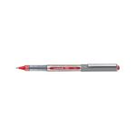Uni-Ball Liquid Ink Rollerball Pen UB-157E Red (Pack of 12) 315176000