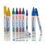 Unipaint PX-20 Paint Marker Medium Bullet White (Pack of 12) 545491000