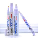 Uni-Ball UniPAINT PX21 Paint Marker Fine White (12 Pack) 124503000