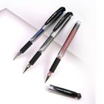Uni-Ball Gel Impact 1.0mm Rollerball Pen Blue Pack of 12 9006051
