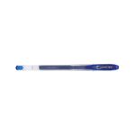 Uni-Ball Signo UM120 Rollerball Gel Pen Blue (Pack of 12) 781260000