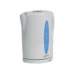 Igenix White 1.7 Litre 2200W Cordless Jug Kettle IG7270