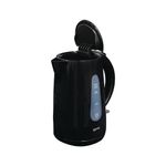 Igenix 1.7 Litre Jug Kettle Cordless Black 3Kw IG7205