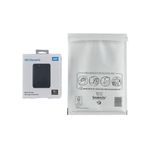 Sealed Air Bubble Postal Bag White D1-180x260 (Pack of 100) 101098082
